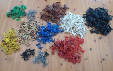Konvolut spielzeug figuren gebraucht kaufen  Asbach-Bäumenheim