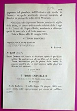 Torre annunziata regio usato  Italia
