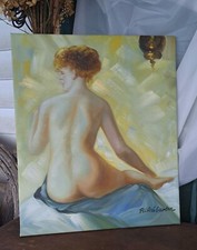 Vintage nude woman for sale  Crandall