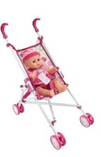Kinder babypuppe kinderwagen gebraucht kaufen  Versand nach Germany