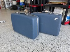 suitcase trunk w compartments for sale suitcase trunk w compartments for sale Middleton
