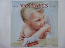Van Halen 1984 Warner Bros. Records P-11369 Japan  VINYL LP comprar usado  Enviando para Brazil