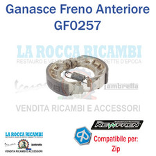 Ganasce freno anteriore usato  Napoli