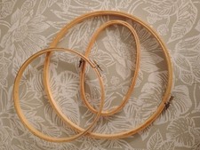 Vintage wooden embroidery for sale  Lake