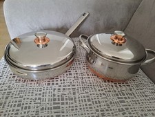 Pentole con coperchi usato  Avezzano