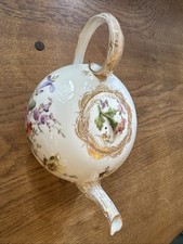 Meissen teapot for sale  UK