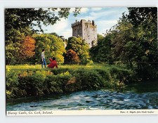 Postcard blarney castle for sale  Almond