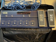 Vox footswitch valvetronix for sale  Fort Wayne