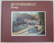 Automobile quarterly volume d'occasion  Expédié en Belgium