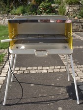 Cramer koffergrill elektrisch gebraucht kaufen  Birkenfeld