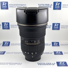 tokina 16 28 nikon usato  Senigallia
