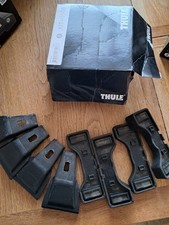 Thule evo clamp for sale  FILEY