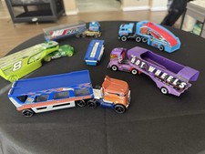 Hot wheels hauler for sale  Missouri City