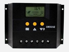 Regolatore carica 50a usato  Afragola