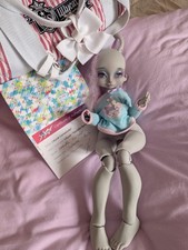 Bjd lillycat cerisedolls d'occasion  Saint-Nazaire