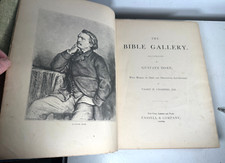 Early 1880 bible for sale  Ancramdale