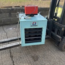 Industrial heater for sale  WELLINGBOROUGH
