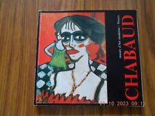Catalogue auguste chabaud d'occasion  Aix-en-Othe