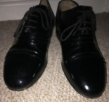 Vintage black patent for sale  BLACKBURN