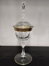 Drageoir ancien cristal d'occasion  Saint-Quentin