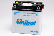 Batteria moto unibat usato  Melfi