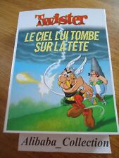 Asterix Twister The Sky Falls on His Head / Atlas comprar usado  Enviando para Brazil