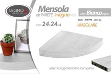 Mensola angolo parete usato  Cittanova