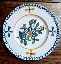 Assiette faïence nevers d'occasion  Châteaudun