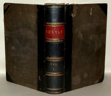 Works john bunyan for sale Works john bunyan for sale  MARKET DRAYTON