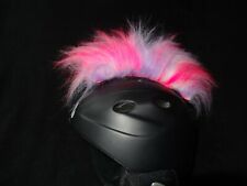 Irokese helm pink gebraucht kaufen  Gundelfingen a.d.Donau