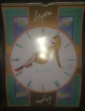 kylie 2018 calendar for sale  SHEFFIELD