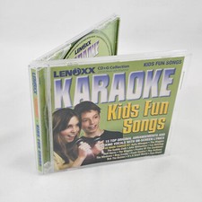 Usado, Karaokê - Músicas Divertidas para Crianças CD NOVO ESTOJO (A23) comprar usado  Enviando para Brazil