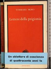Lettere della prigionia. usato  Ariccia