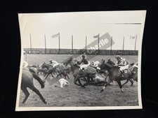 FOTO DE IMPRENSA ORIGINAL 1972 SEDA ÁSPERA DAVID NICHOLSON CORRIDA DE CAVALOS NACIONAL 10X8 comprar usado  Enviando para Brazil
