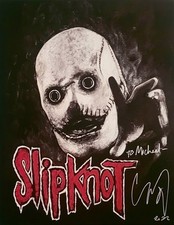 Slipknot corey taylor for sale  LONDON