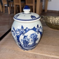 Porzellan tabakdose rossem gebraucht kaufen  Anröchte