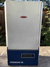 Fronius 4000 solar d'occasion  Expédié en Belgium