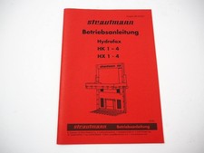 Bsl strautmann 4 gebraucht kaufen  Merseburg