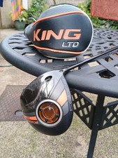 Cobra king ltd for sale  PAISLEY
