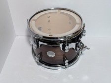 PDP by DW Concept Maple Exotic Tom 12 x 9 explosão de nogueira para carvão comprar usado  Enviando para Brazil