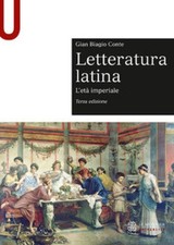 Letteratura latina ed.3 usato  Roma