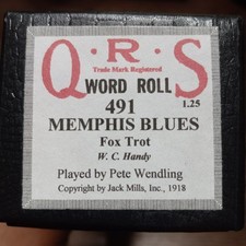 Memphis blues recut for sale  Sequim