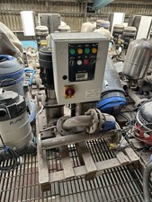 Water booster pump for sale  BRISTOL