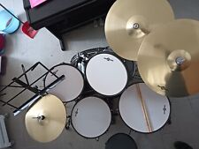 Batteria strumento musicale usato  Castellana Grotte