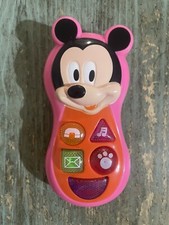 Giocattolo telefono topolino usato  Vallo della Lucania