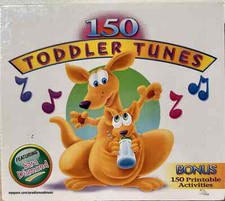 150 toddler tunes for sale  Ocala