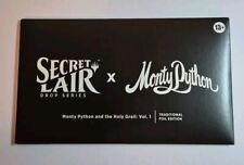 Secret lair monty d'occasion  Grenoble-