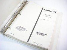Koehring lorain mch300 for sale  Clayton