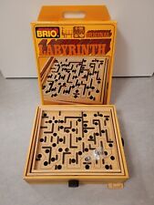 Brio riginal labyrinth gebraucht kaufen  Nürnberg