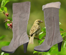 Bottes andré beige d'occasion Bottes andré beige d'occasion  Fonsorbes